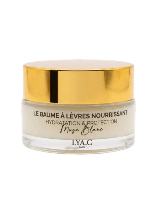 Baume à lèvres Musc Blanc Baume à lèvres