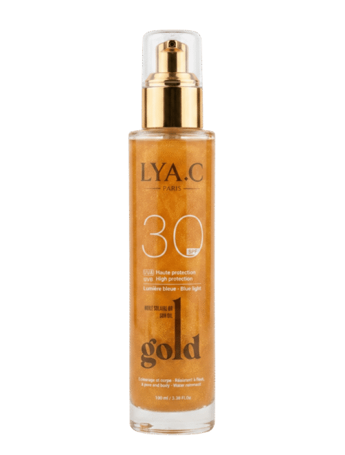Huile Solaire 30 Huile solaire indice 30