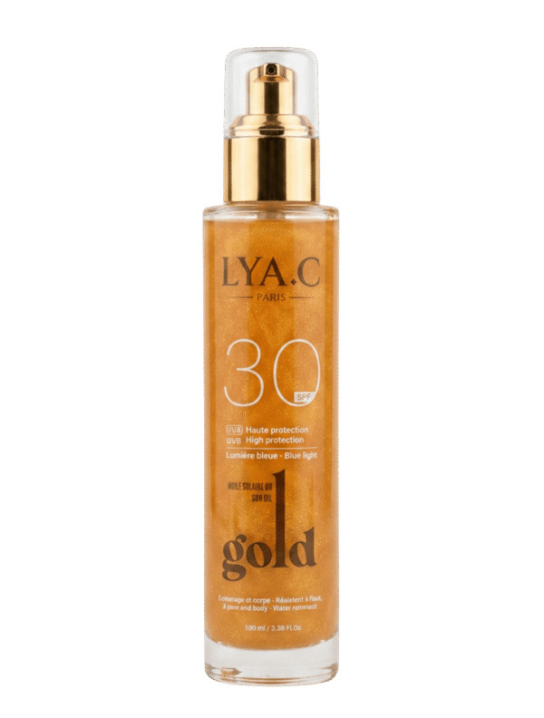 Huile Solaire 30 Huile solaire indice 30