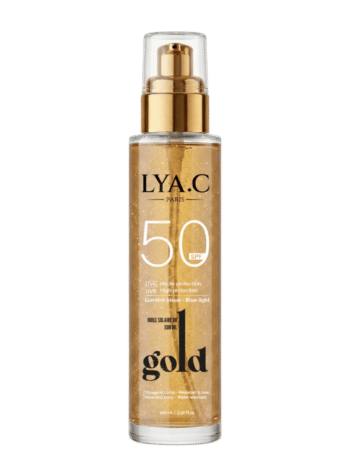 Huile solaire 50 Huile solaire indice 50