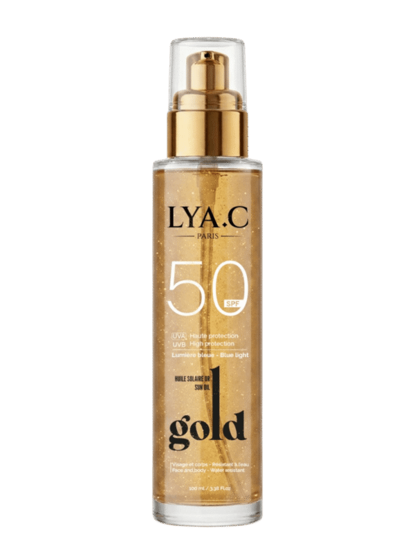 Huile solaire 50 Huile solaire indice 50