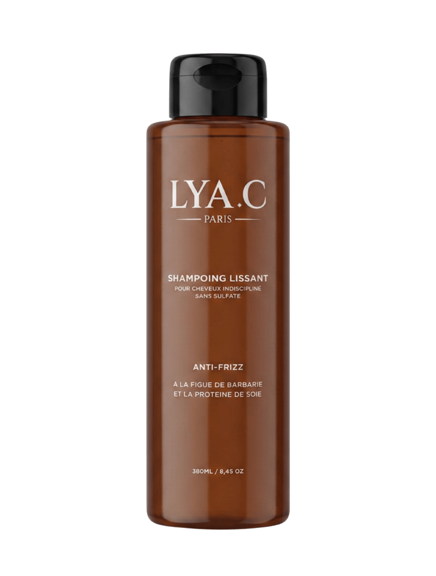 Shampoing lissant