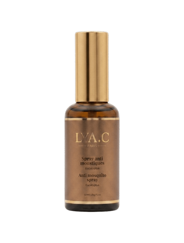 Spray anti moustique Eucapyptus Spray Anti Moustique